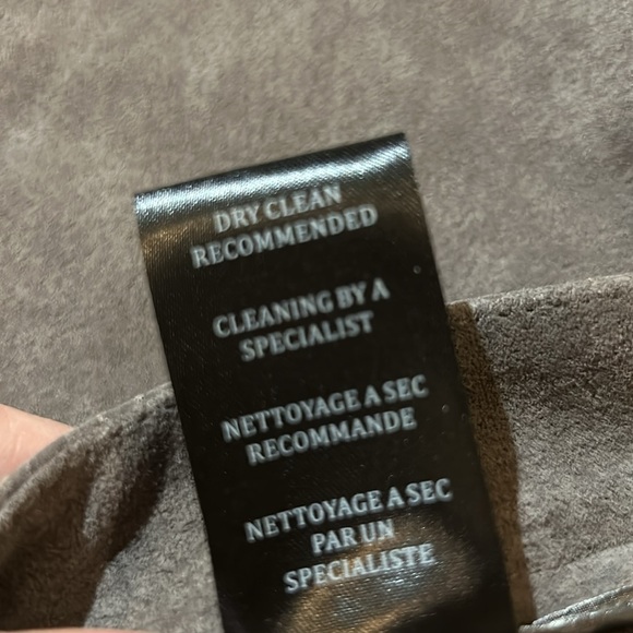 BlankNYC Leather Skirt. Size 29. NWT - Picture 6 of 6